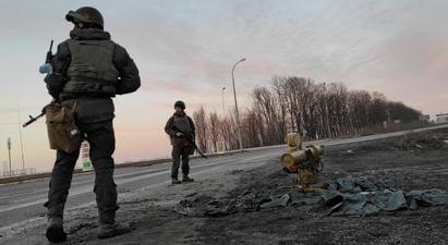 Ուկրաինայի ԳՇ-ն ներկայացրել է սահմանին տիրող իրավիճակը 06:00-ի դրությամբ
