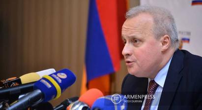 ՌԴ-ի համար կարևոր է, որ ՀՀ-ն իրեն անվտանգ զգա. Կոպիրկինի հարցազրույցն Ուկրաինայում գործողությունների շուրջ |armenpress.am|