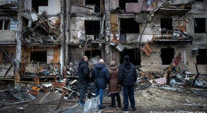 Ուկրաինայի ԳՇ-ն հայտնում է, որ ռուսական կողմը հրթիռային հարված է հասցրել Ժիտոմիր և Չեռնիգով քաղաքների բնակելի շենքերին