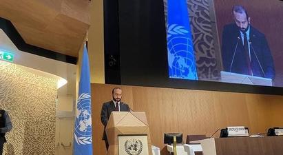 ՄԱԿ մարդու իրավունքների խորհրդի 49-րդ նստաշրջանում Հայաստանը Ցեղասպանության կանխարգելման մասին բանաձևի նախագիծ է ներկայացրել