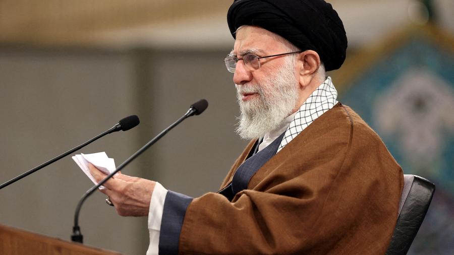 Ուկրաինան ԱՄՆ ստեղծած ճգնաժամի զոհն է․ Իրանի հոգևոր առաջնորդ