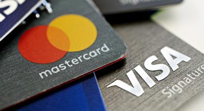 «Mastercard»-ն ու «Visa»-ն միանում են Ռուսաստանի դեմ պատժամիջոցներին 