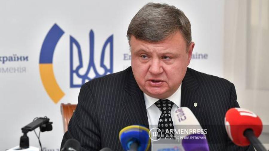 Kyiv considers Armenia's vote on Ukraine in Geneva a good signal