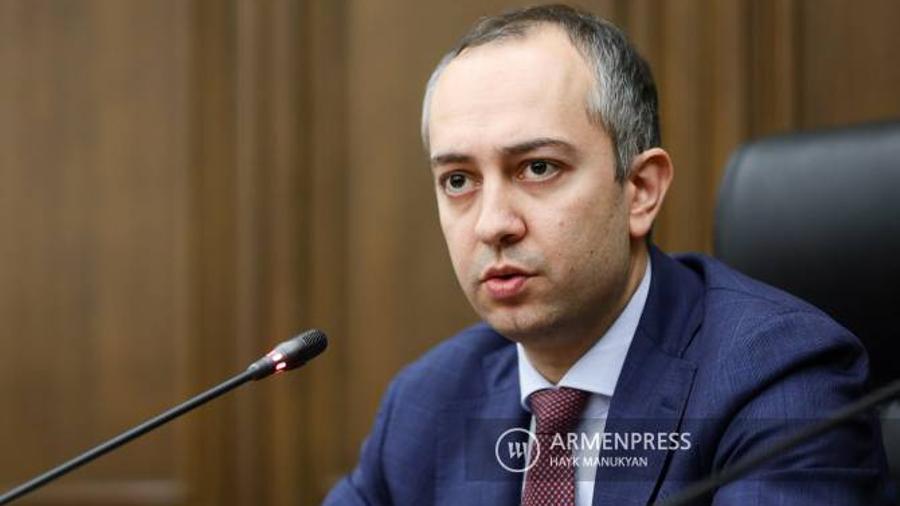 Armenia supports solution of issues through peaceful, negotiated means – ruling faction MP on Ukraine situation |armenpress.am|

