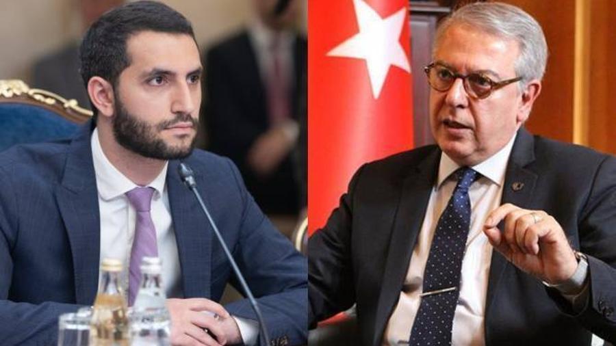 The discussion of the second meeting of the Armenian and Turkish special representatives was much more specific |armenpress.am|

