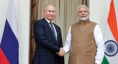 Պուտինը Հնդկաստանի վարչապետին վստահեցրել է՝ անում են ամեն հնարավորը, որպեսզի Հնդկաստանի քաղաքացիներն անվտանգ լքեն Ուկրաինայի տարածքը