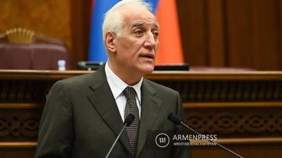 Հանրապետության նախագահը գերիներին վերադարձնելու հարցում անելիք ունի և շատ․ Վահագն Խաչատուրյան |armenpress.am|