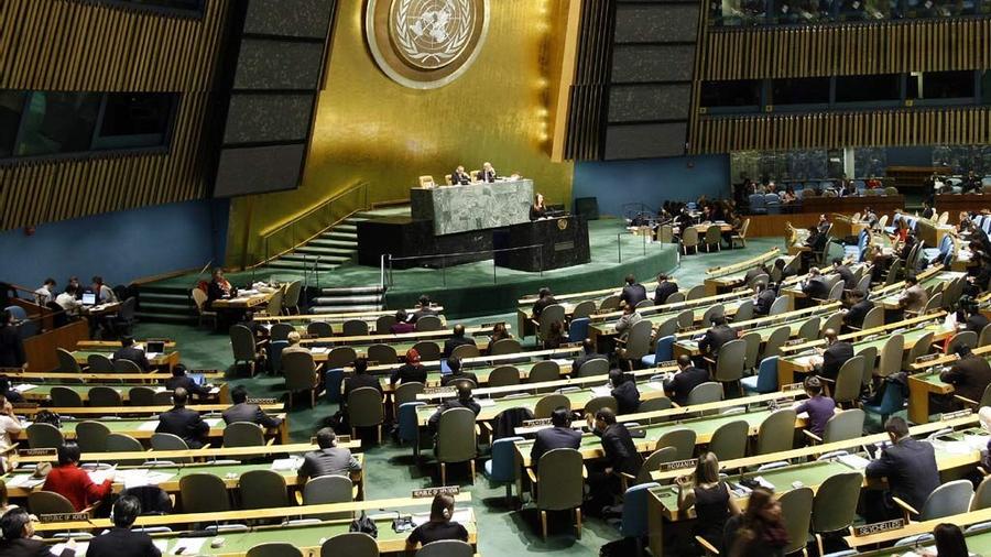 ՄԱԿ-ի ԳԱ-ն դատապարտեց Ուկրաինա Ռուսաստանի ներխուժումը. Հայաստանը քվեարկեց ձեռնպահ