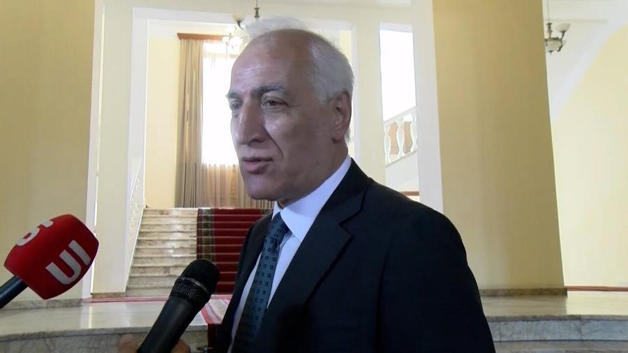 That's a political position: Vahagn Khachaturian on the absence of opposition at the NA session