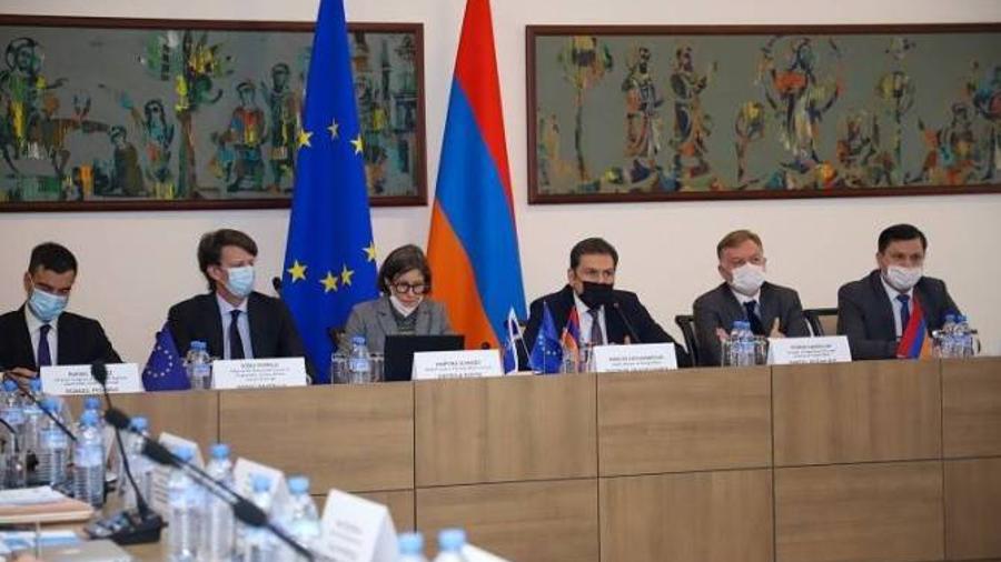 Steering Committee Meeting on the implementation of the Council of Europe Action Plan for Armenia 2019-2022

