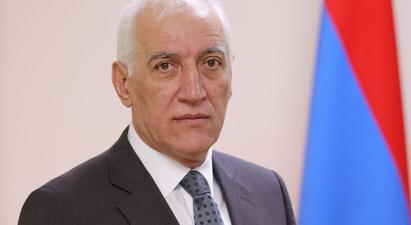 Վահագն Խաչատուրյանը ընտրվեց Հայաստանի Հանրապետության 5-րդ նախագահ