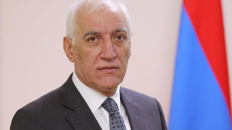 Վահագն Խաչատուրյանը ընտրվեց Հայաստանի Հանրապետության 5-րդ նախագահ