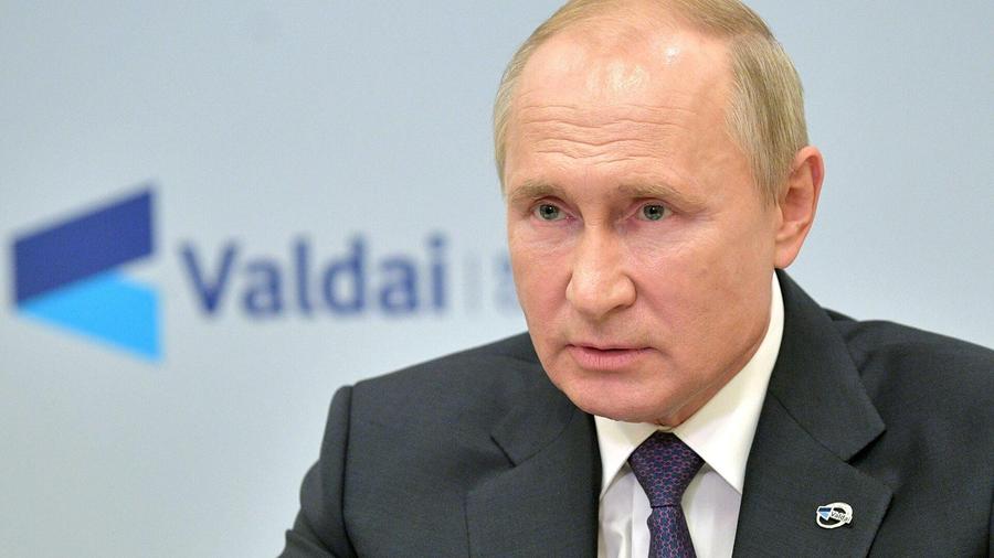 Vladimir Putin congratulated Vahagn Khachaturyan
