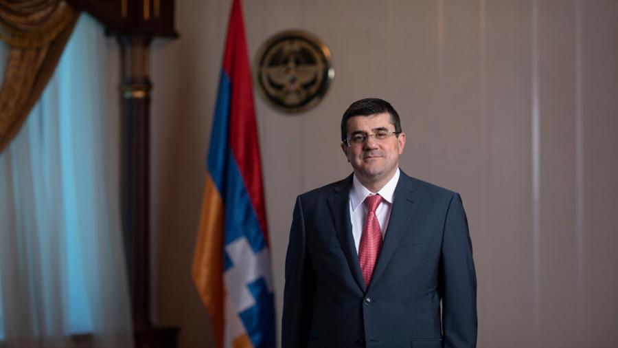 We are convinced that issues related to strengthening of the Republic of Artsakh will hold a specific place among your priorities. President of Artsakh sent a congratulatory message to the President elect of Armenia 
