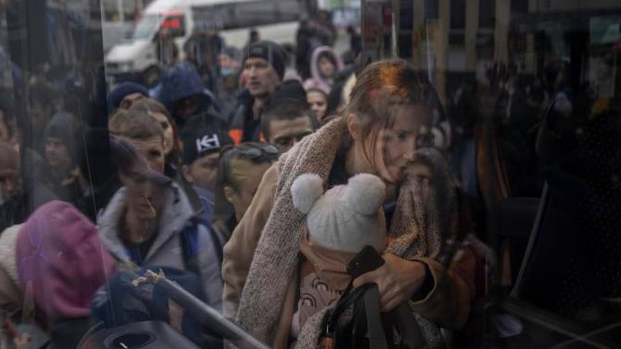 ՄԱԿ-ում դրականորեն են գնահատել հարեւան երկրների վերաբերմունքն ուկրաինացի փախստականների նկատմամբ |armenpress.am|