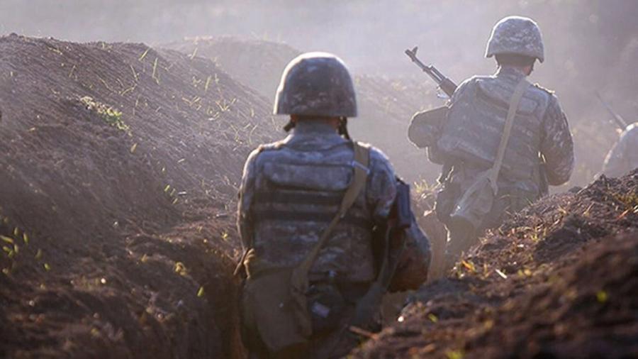 The Azerbaijani Armed Forces have once again violated the ceasefire regime in the direction of the cemetery of the village of Khramort. Artsakh MoD