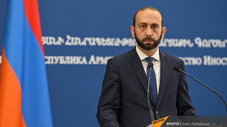 Ararat Mirzoyan will participate in the Antalya Diplomatic forum