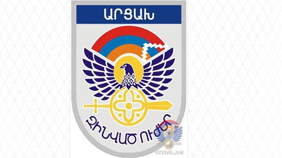Units of Defense Army did not fire at Azerbaijani positions. MoD of Artsakh