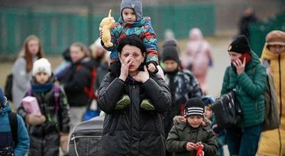 1,7 միլիոն մարդ լքել է Ուկրաինայի տարածքը |armenpress.am|