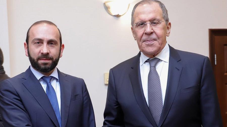 Ararat Mirzoyan and Sergey Lavrov met in Antalya: the settlement process between Armenia and Turkey was touched upon