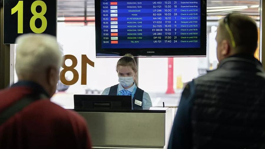Ռուսաստանի հարավի օդանավակայաններում թռիչքների սահմանափակումը երկարաձգվել է