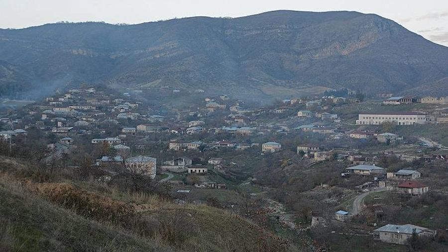 Azerbaijani Armed Forces fired 2 shells in the direction of Khnapat