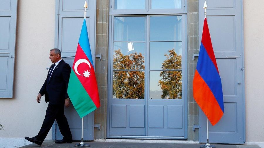 Azerbaijan has sent a package of five-point proposals to Armenia and is "waiting for a response"