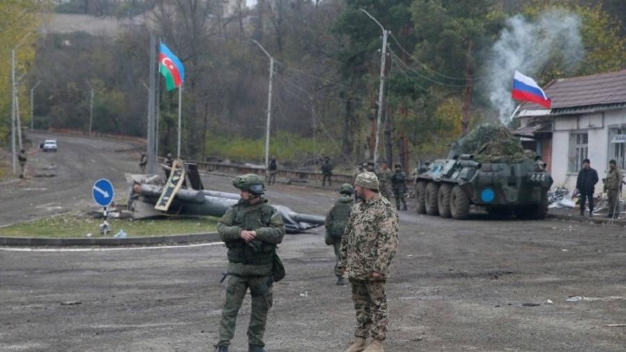 Tensions around Nagorno-Karabakh inching up, as world’s focus is centered on Ukraine: Cavanaugh |1lurer.am|
