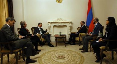 ՀՀ ԱԽ քարտուղարը հանդիպել է ԵՄ հատուկ ներկայացուցչին․ կողմերն անդրադարձել են հայ-ադրբեջանական սահմանային իրավիճակին
