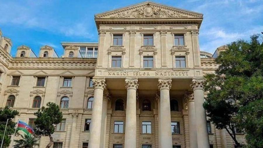 Territorial integrity, mutual recognition of the inviolability of internationally recognized borders: Baku presented its 5 points of settlement of relations with Armenia