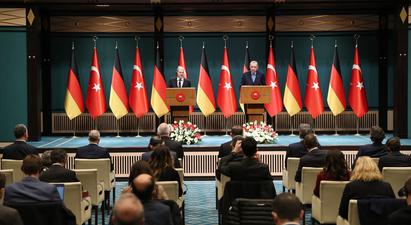 ԵՄ-ն ու Թուրքիան կարող են շոշափելի առաջընթացի հասնել ԵՄ-ի ու Անկարայի միջեւ մաքսային միություն ստեղծելու հարցում. Օլաֆ Շոլց