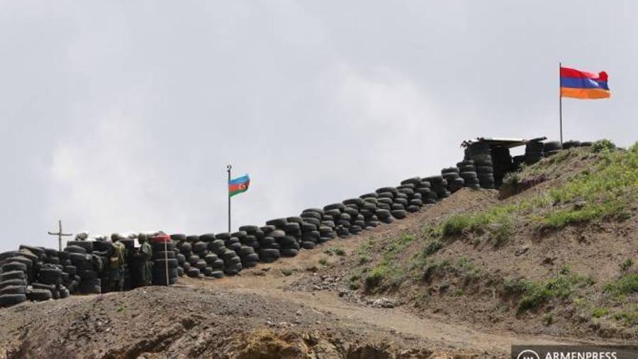 Deputy Defense Minister says situation on Armenian-Azerbaijani border is stable |armenpress.am|

