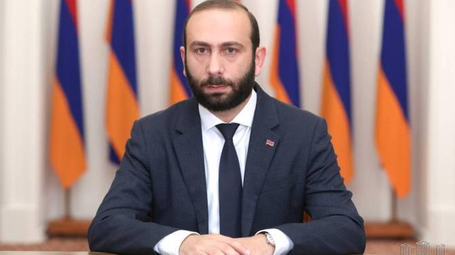 Armenia FM: ‘For us, the Nagorno-Karabakh conflict is not a territorial issue, but a matter of rights.’  |armenpress.am|