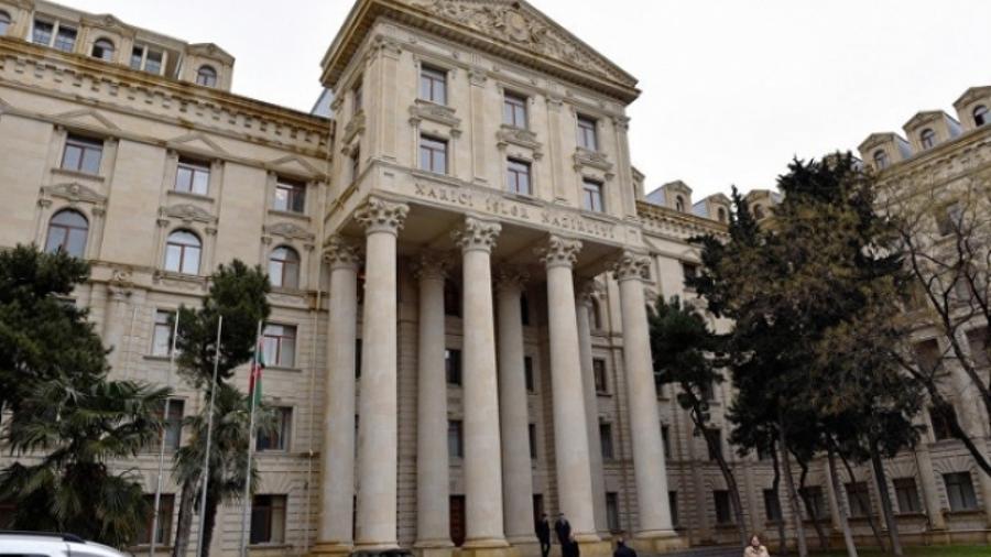 If Armenia is also serious about the normalization of relations between Armenia and Azerbaijan, then it should present its proposals. Azerbaijani MFA