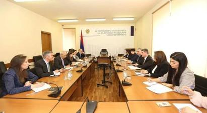 Ասիական զարգացման բանկը մտադիր է շարունակել Հայաստանում իրականցվող ծրագրերը