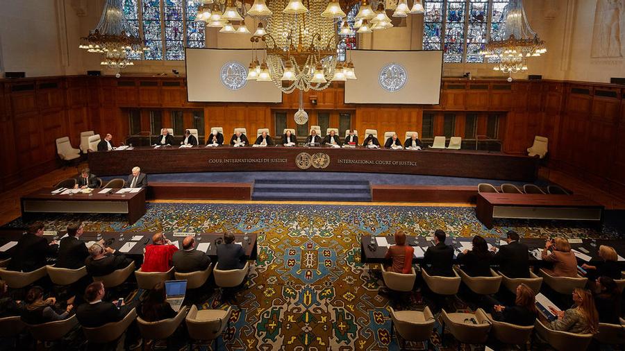 ՄԱԿ-ի արդարադատության միջազգային դատարանը վճռել է, որ Ռուսաստանը պետք է անհապաղ դադարեցնի ներխուժումը Ուկրաինա