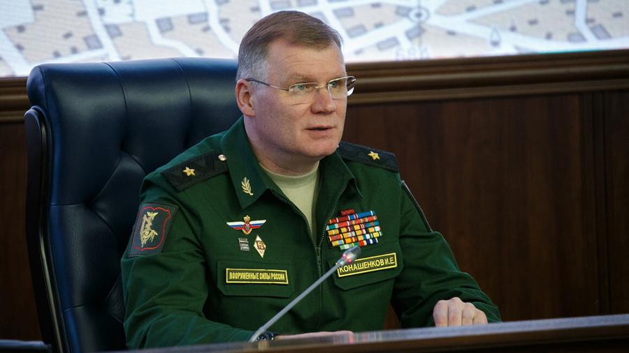 Ըստ ՌԴ ՊՆ-ի՝ Լուգանսկի զինված խմբավորումները՝ ՌԴ ԶՈՒ աջակցությամբ, «ազատագրել են» հանրապետության տարածքի 90%-ը