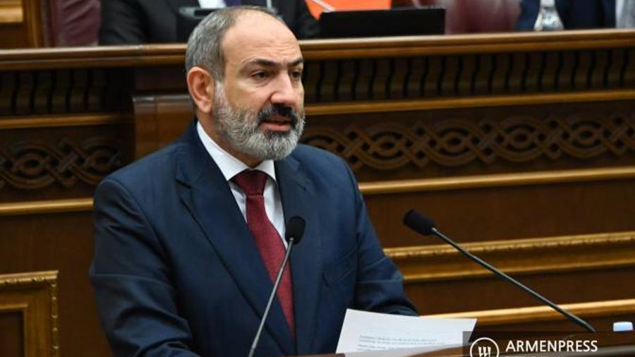 Ընդդիմությունը նոր նախագծով առաջարկում է, որ ԱԳ նախարարն ու վարչապետը զեկույցներ ներկայացնեն ԱԺ |armenpress.am|