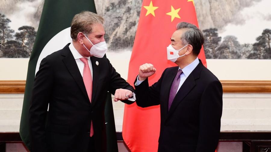 Չինաստանի և Պակիստանի ԱԳ նախարարները մտահոգություն են հայտնել «միակողմանի պատժամիջոցների կողմնակի հետևանքների առթիվ»․ Չինաստանի ԱԳՆ