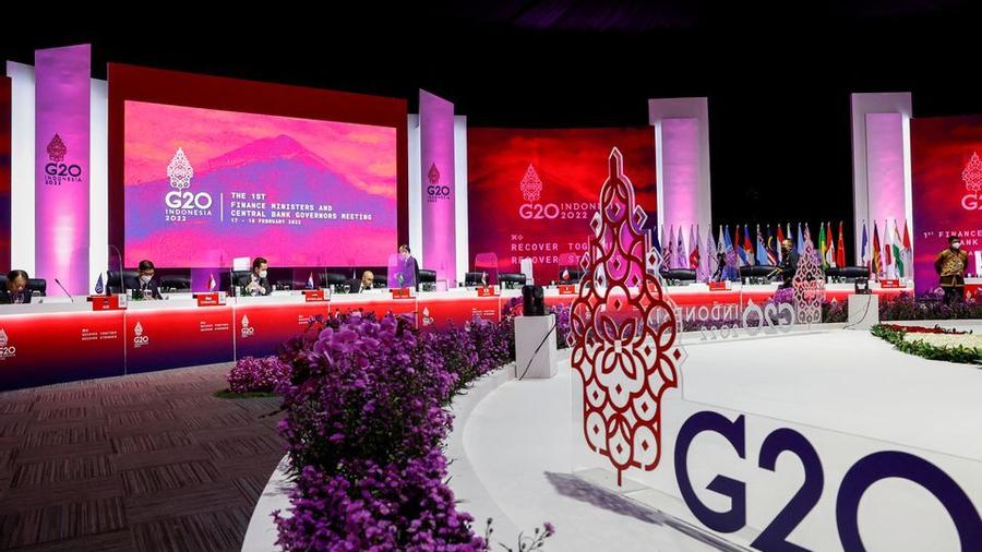 Արևմուտքը քննարկում է G20-ին Ռուսաստանի անդամակցությունը դադարեցնելու հարցը․ Reuters