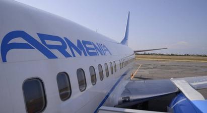 Եվրոպական և ամերիկյան սահմանափակումների պատճառով «Արմենիա» ավիաընկերության Մոսկվա-Երևան-Մոսկվա չվերթերը չեղարկվել են
