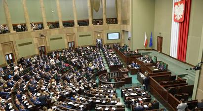 Լեհաստանի սեյմը բանաձև է ընդունել, որով «դատապարտում է Ուկրաինայում ՌԴ ռազմական հանցագործությունները»