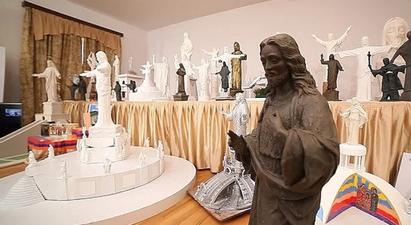 Մայր Աթոռն ընդունելի չի համարում Հայաստանում Քրիստոսի արձանի տեղադրումը

