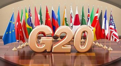 Ճապոնիան G20-ին ՌԴ-ի մասնակցության հարցը քննարկում Է միավորման անդամների հետ |armenpress.am|