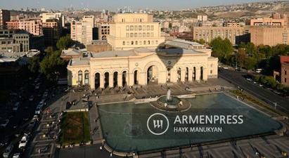 Հայաստանին տաք օդային հոսանքներ են մոտենում. օդի ջերմաստիճանը կբարձրանա 15-20 աստիճանով