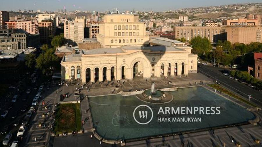 Հայաստանին տաք օդային հոսանքներ են մոտենում. օդի ջերմաստիճանը կբարձրանա 15-20 աստիճանով