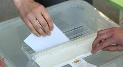 Ժամը 11:00-ի դրությամբ Վեդիում ընտրություններին մասնակցել է ընտրողների 12.79 տոկոսը. ԿԸՀ