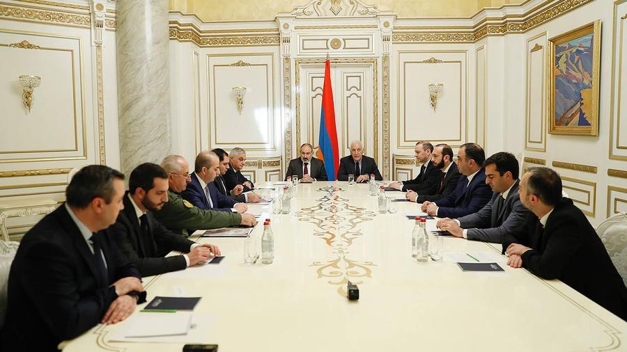 ՀՀ-ն Ադրբեջանին առաջարկում է անհապաղ բանակցություններ սկսել համապարփակ խաղաղության պայմանագրի շուրջ․ ՀՀ անվտանգության խորհրդի հայտարարությունը