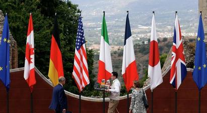  G7-ի երկրները հրաժարվել են Էներգապաշարների դիմաց Ռուսաստանին ռուբլով վճարել

 |armenpress.am|