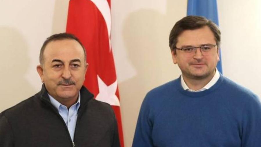 Թուրքիայի արտգործնախարարը հեռախոսազրույց է ունեցել ուկրաինացի գործընկերոջ հետ

 |armenpress.am|